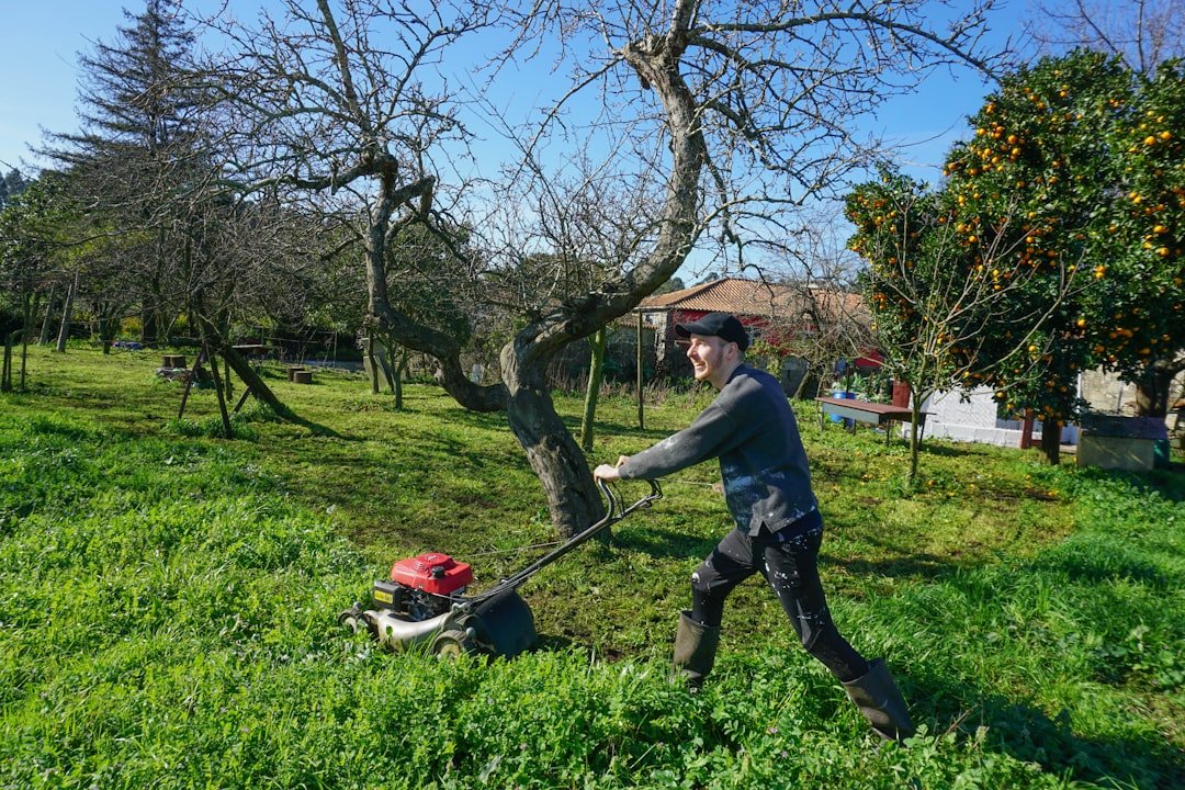 lawn mowing services in port saint lucie